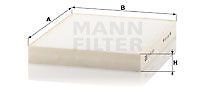 Mann filter filtro aria - filtro,,
