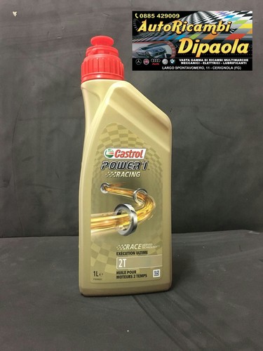 Litro olio castrol - 1, power