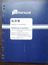 FIAT ALLIS 8,8.B APRIPISTA CON