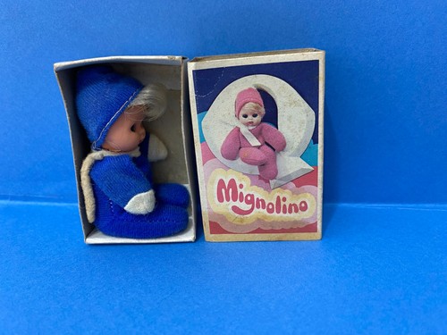 Piccolo bambolotto mignolino - piccolo,