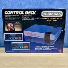 Console NES Nintendo Control