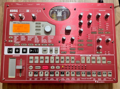 Korg electribe esx - korg, esx-1