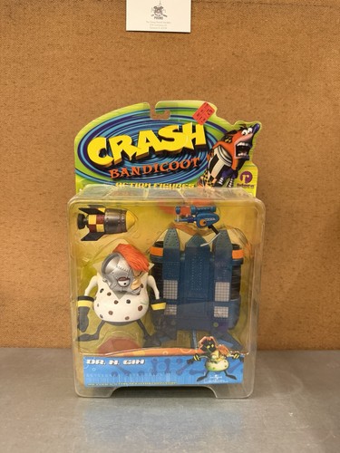 Modellino crash bandicoot - modellino,