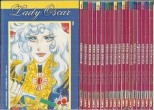 LADY OSCAR Serie Sequenza n°