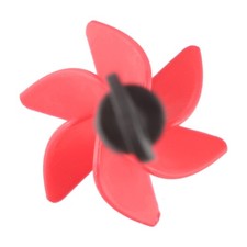 Punta miscelatore vernice ABS