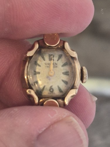 Orologio cocktail vintage - da,