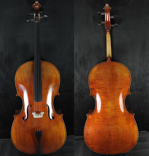 Amazing sounding cello - amazing,