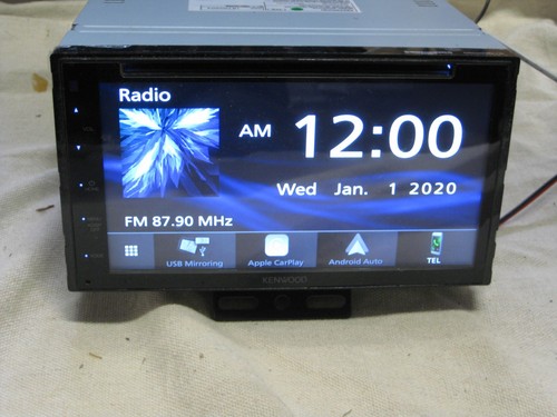 Kenwood ddx5707s autoradio - kenwood,