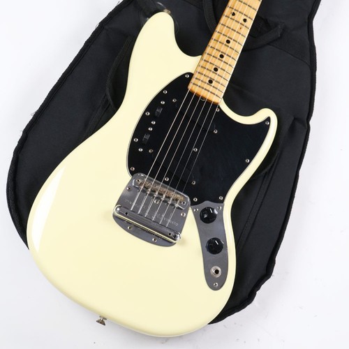 Fender usa mustang - fender, modello