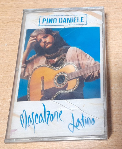 Pino daniele mascalzone latino - daniele,