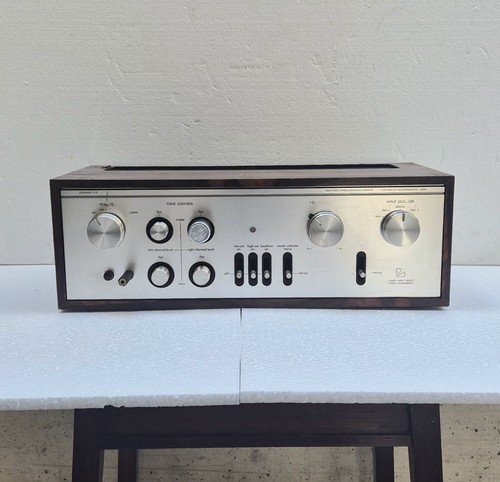 Amplificatore integrato luxman - amplificatore,