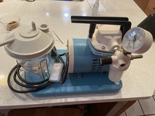 Aspiratore Allied Schuco modello S330A nuovo scatola aperta.