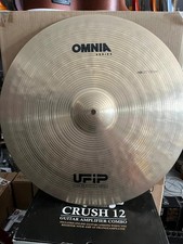 Piatto UFIP Omnia Ride 20''
