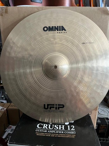 Piatto ufip omnia - ufip, 20''