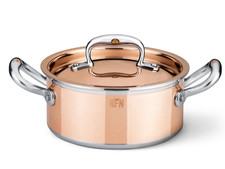 Casseruola Ruffoni Italy Rame