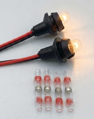 Kit riparazione lampada