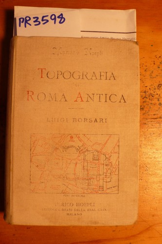 Topografia roma antica - di,