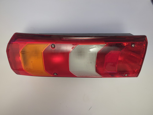Mercedes actros mp4 right rear - mp4,