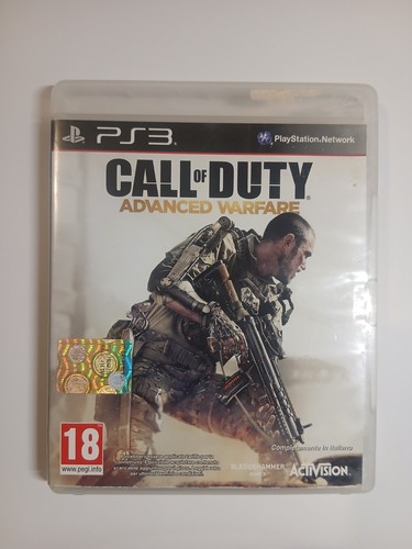 Call duty advanced warfare - of,