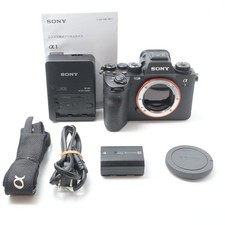 Sony a1 ILCE-1 50MP solo corpo
