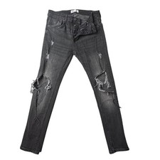 Jeans Zara Uomo 31x26 Nero