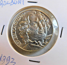 REPUBBLICA -  500 LIRE 1993