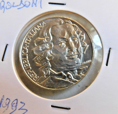 Repubblica 500 lire - 500,