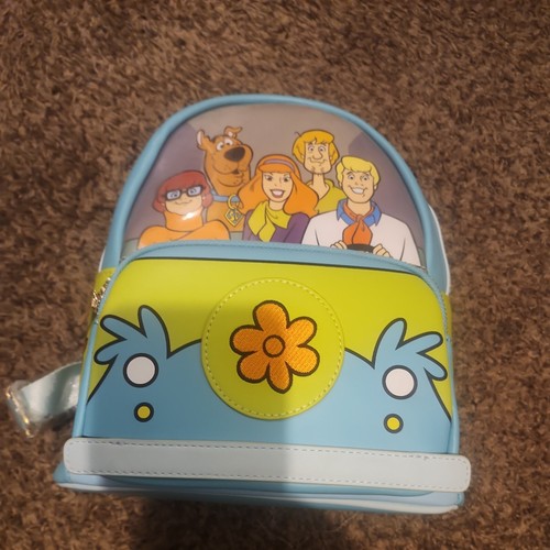 Loungefly scooby doo - scooby-doo!, mini
