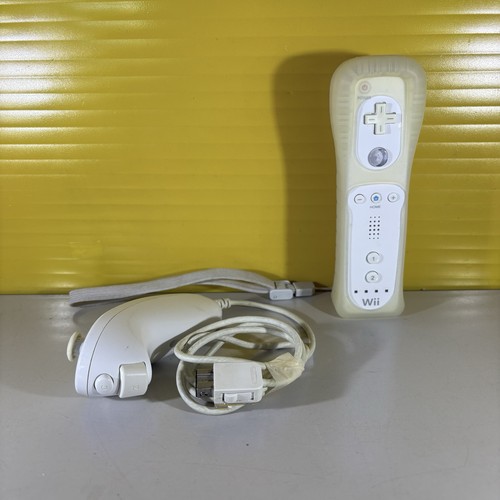 Wii telecomando nunchuk - e,