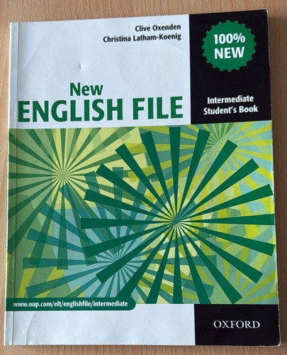 New english file - english,