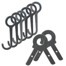 AR500 Set di staffe per