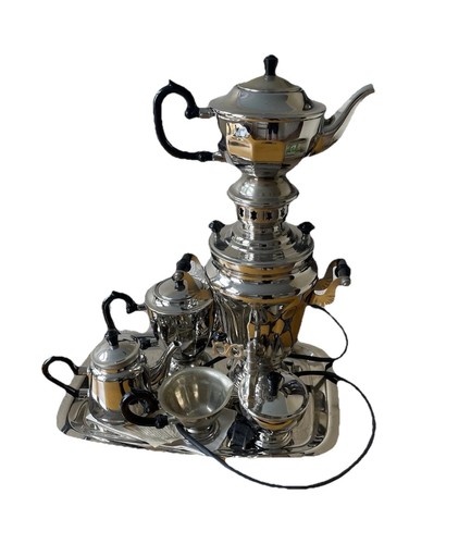 Samovar elettrico sovietico
