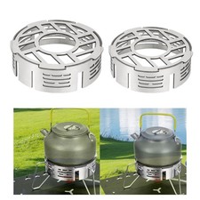 Paravento per fornello da