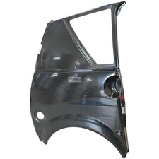 Fiancata parafango posteriore