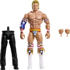 Mattel da collezione - Modellino Lex Luger WWE Elite Collection: SummerSlam 6"