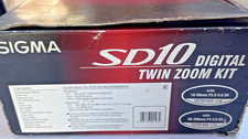 Kit doppio zoom fotocamera