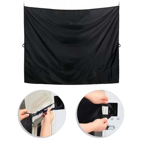Tenda porta camper facile - tenda,