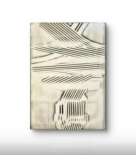 Bruno munari xerografia - munari,