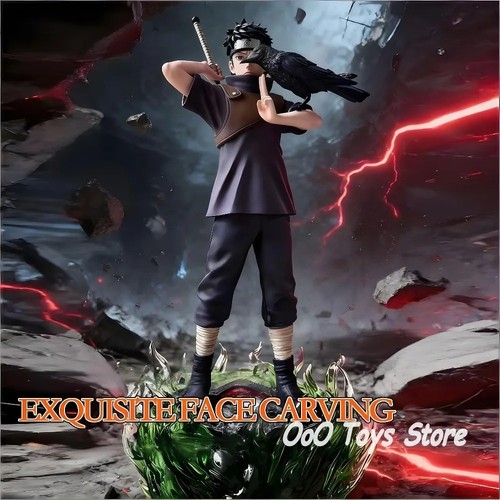 Modellino naruto uchiha shisui - modellino,