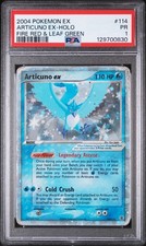 PSA 1 Articuno ex 114/112