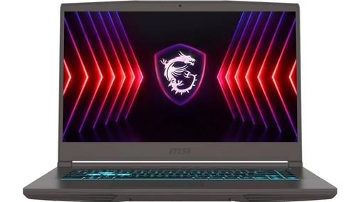 Notebook gaming msi thin - notebook, 15