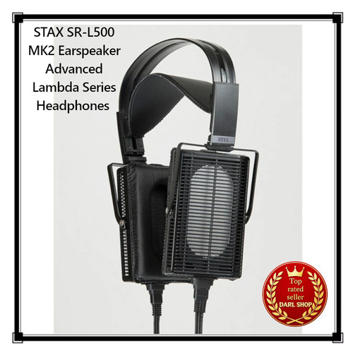 Cuffie stax l500 mk2 - cuffie,