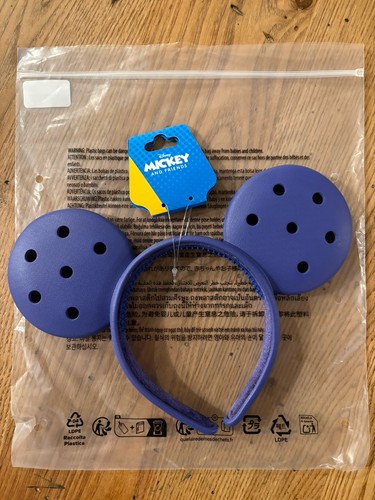 Crocs disney d23 - expo, 2026