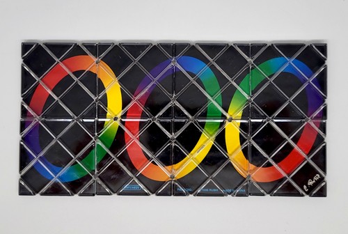 Rubik magic puzzle anelli - magic,