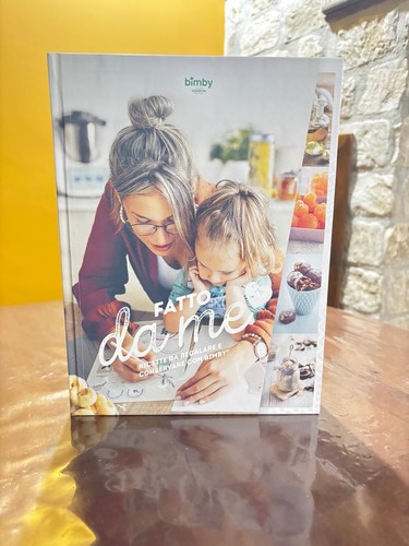 Libro bimby fatto per - libro, me