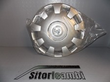 COPRICERCHIO DA 15 POLLICI ORIGINALE ADATTO A OPEL ASTRA G ZAFIRA A CORSA C