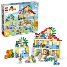 LEGO Duplo Town 3in1 Blocchi