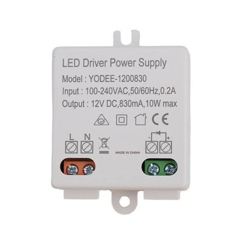 Alimentatore driver led - alimentatore,