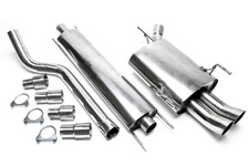 Taglia A SISTEMA DI SCARICO IN