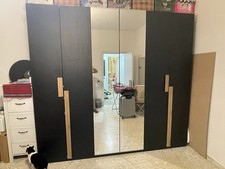 armadio camera da letto 6 ante